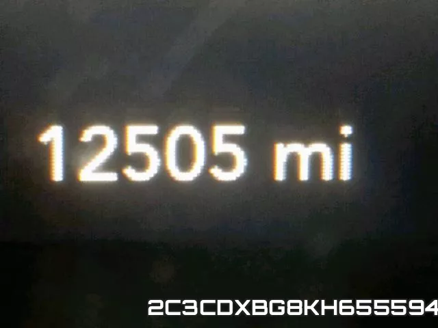 2C3CDXBG8KH655594 фото 9