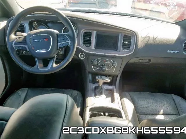 2C3CDXBG8KH655594 фото 10