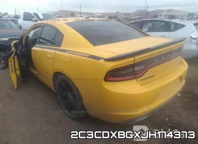 2C3CDXBGXJH174373 фото 3