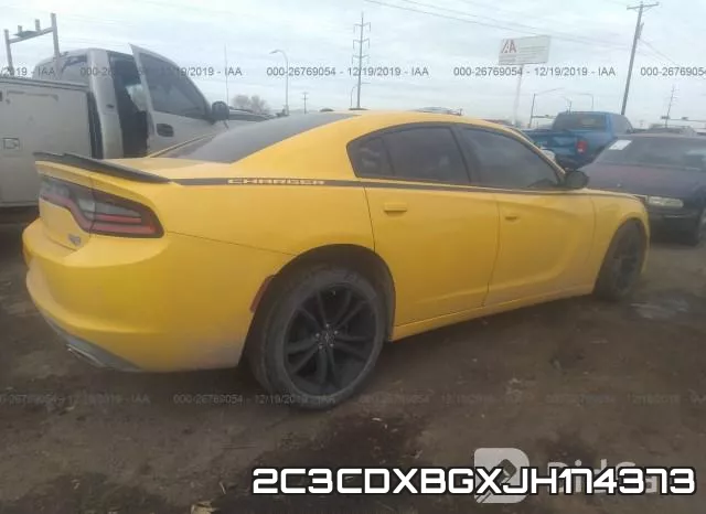 2C3CDXBGXJH174373 фото 4