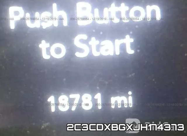 2C3CDXBGXJH174373 фото 7