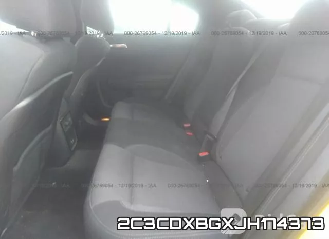 2C3CDXBGXJH174373 фото 8