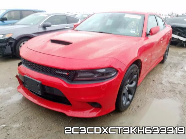 2C3CDXCT3KH633319 фото 3