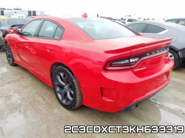 2C3CDXCT3KH633319 фото 4