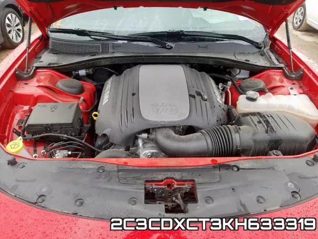 2C3CDXCT3KH633319 фото 8