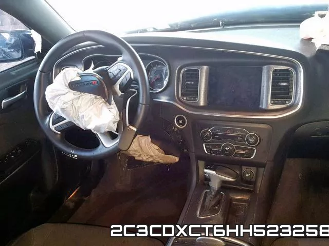 2C3CDXCT6HH523258 фото 9