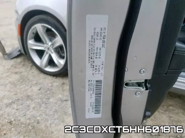 2C3CDXCT6HH601876 фото 2