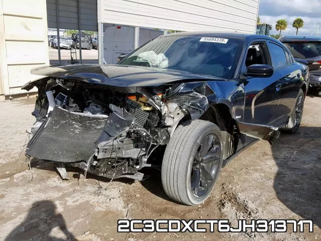 2C3CDXCT6JH313717 фото 3