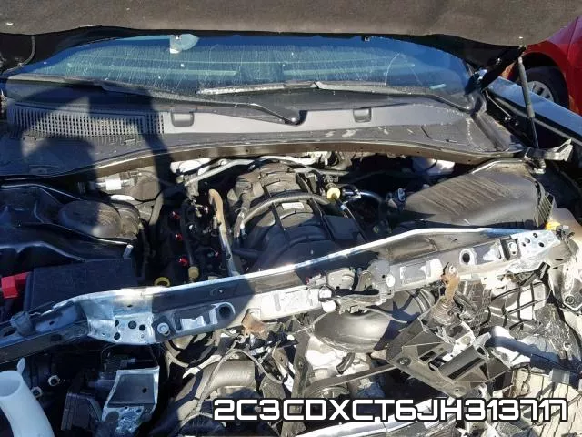 2C3CDXCT6JH313717 фото 8