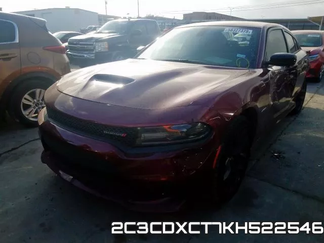 2C3CDXCT7KH522546 фото 3