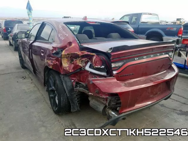 2C3CDXCT7KH522546 фото 4