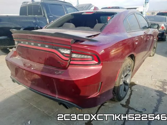 2C3CDXCT7KH522546 фото 5