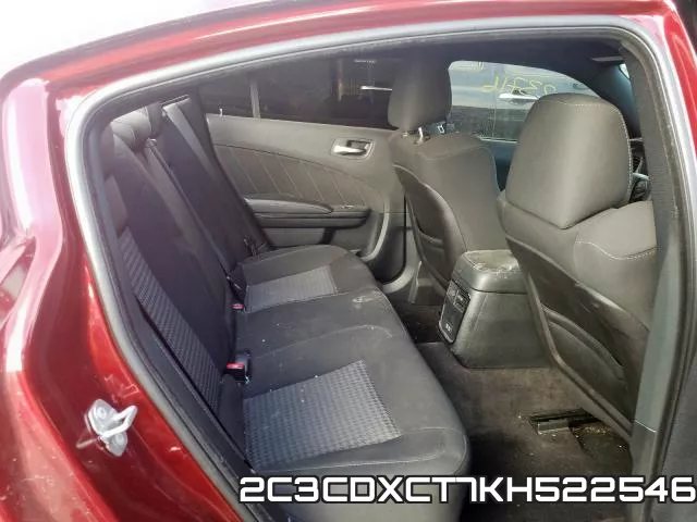 2C3CDXCT7KH522546 фото 7