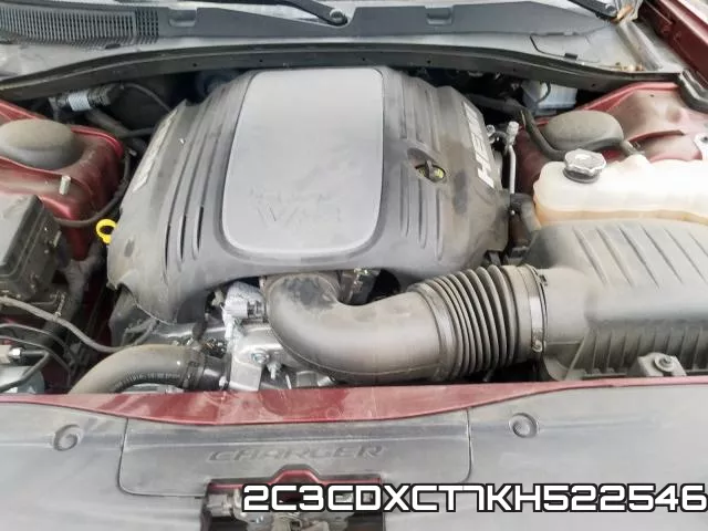 2C3CDXCT7KH522546 фото 8