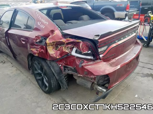 2C3CDXCT7KH522546 фото 10