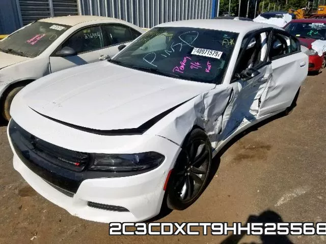 2C3CDXCT9HH525568 фото 3