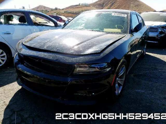 2C3CDXHG5HH529452 фото 3
