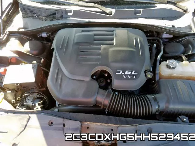 2C3CDXHG5HH529452 фото 8