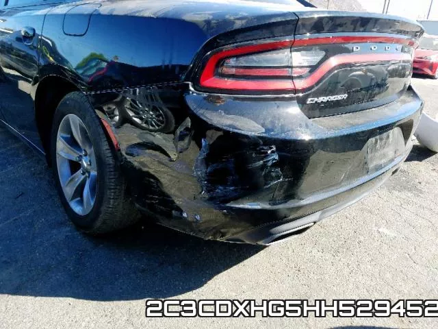2C3CDXHG5HH529452 фото 9
