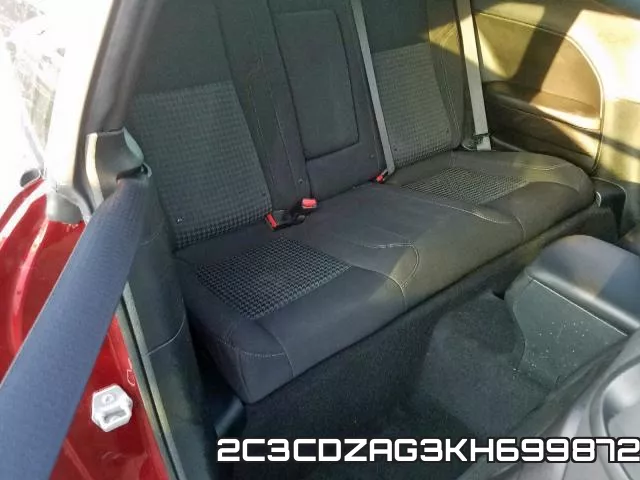 2C3CDZAG3KH699872 фото 5