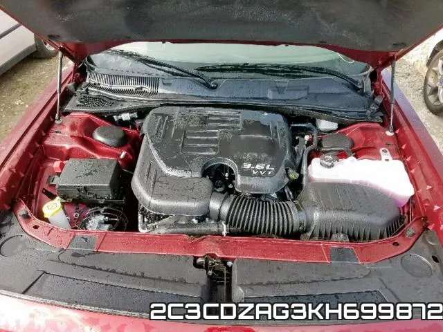 2C3CDZAG3KH699872 фото 6