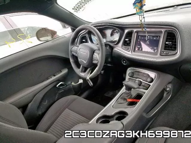 2C3CDZAG3KH699872 фото 7
