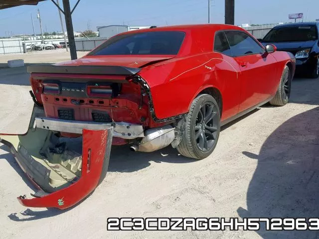2C3CDZAG6HH572963 фото 5