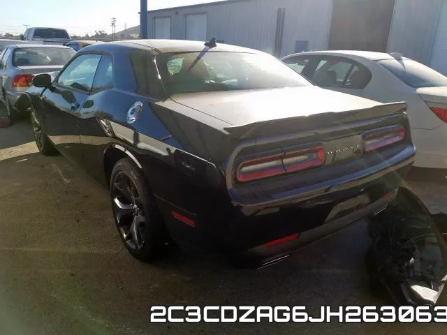 2C3CDZAG6JH263063 фото 3
