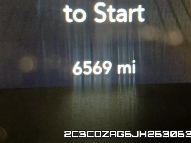 2C3CDZAG6JH263063 фото 6
