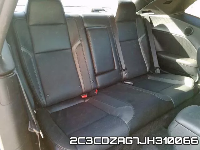 2C3CDZAG7JH310066 фото 7
