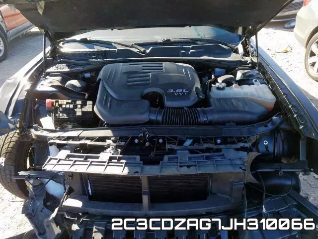 2C3CDZAG7JH310066 фото 8
