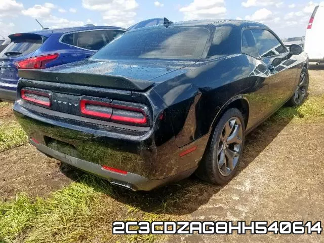 2C3CDZAG8HH540614 фото 5