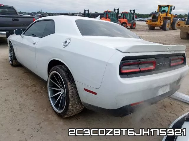 2C3CDZBT6JH175321 фото 4
