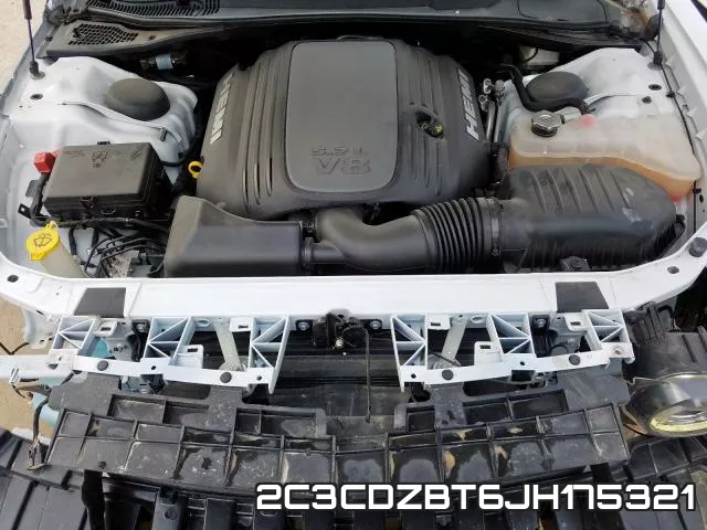 2C3CDZBT6JH175321 фото 8