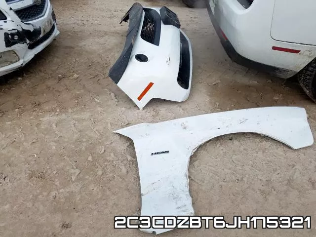 2C3CDZBT6JH175321 фото 10