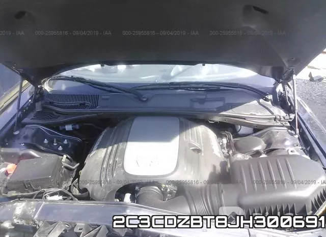 2C3CDZBT8JH300691 фото 2