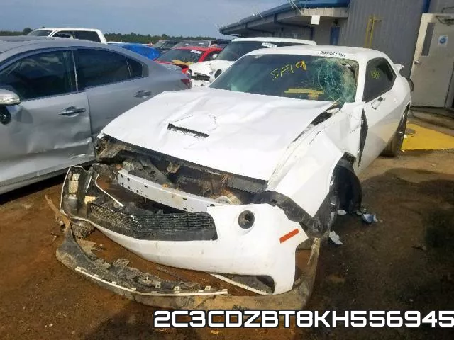 2C3CDZBT8KH556945 фото 3