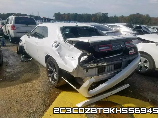 2C3CDZBT8KH556945 фото 4