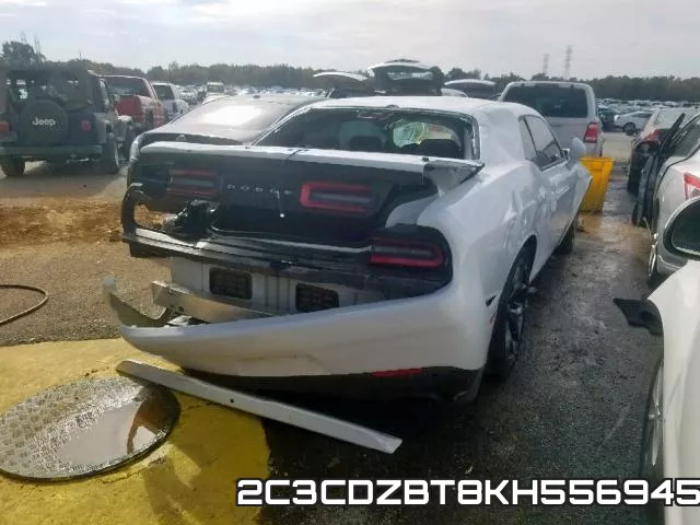 2C3CDZBT8KH556945 фото 5