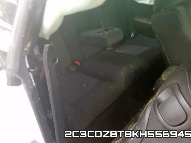 2C3CDZBT8KH556945 фото 7
