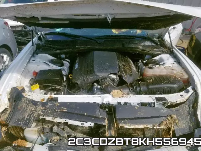2C3CDZBT8KH556945 фото 8