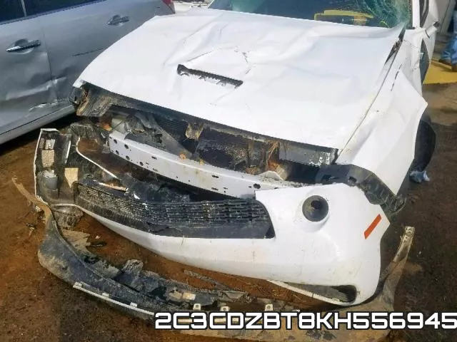 2C3CDZBT8KH556945 фото 10