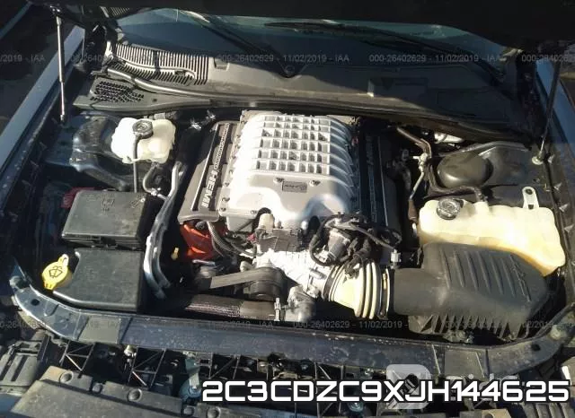 2C3CDZC9XJH144625 фото 2