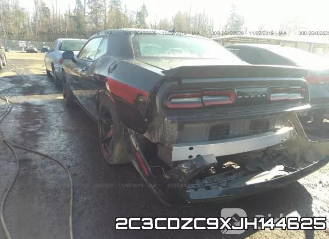 2C3CDZC9XJH144625 фото 4