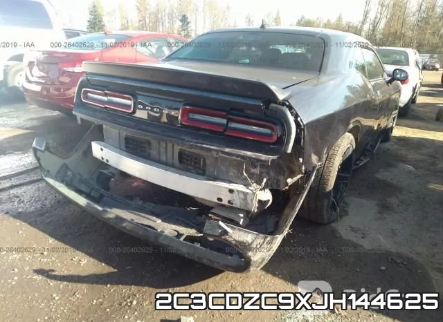 2C3CDZC9XJH144625 фото 5
