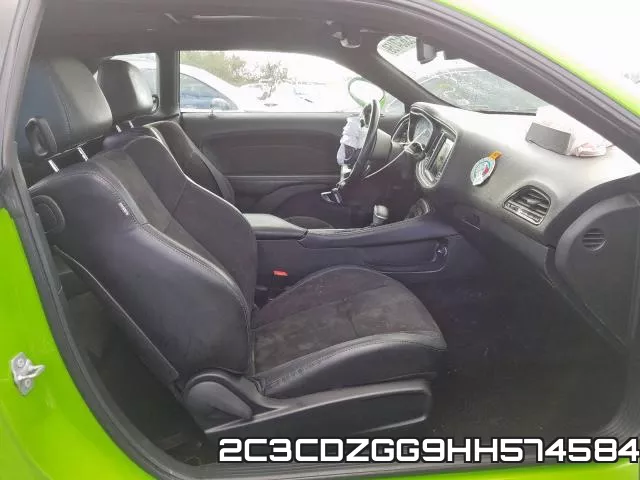 2C3CDZGG9HH574584 фото 6