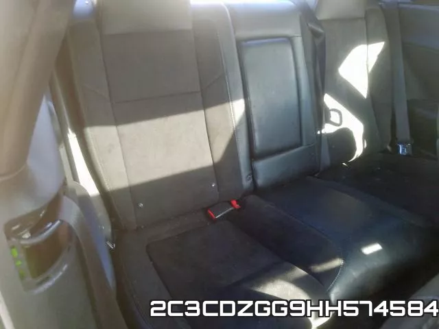 2C3CDZGG9HH574584 фото 7