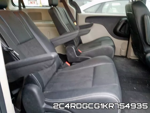 2C4RDGCG1KR754935 фото 6