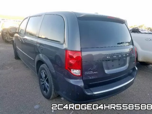 2C4RDGEG4HR558588 фото 2
