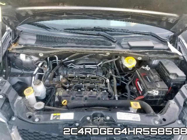2C4RDGEG4HR558588 фото 6